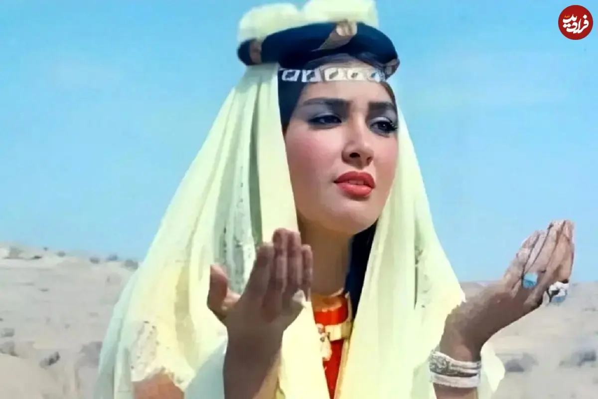 عکس| سفر در زمان؛ «آفرین عبیسی» در 64 سالگی و در کنار نسرین مقانلو؛ سال 94