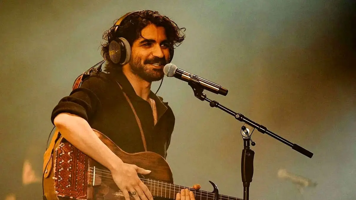 عرفان طهماسبی با «هزار و یک شب» قصه‌ای نو در دل موسیقی بختیاری رقم زد!