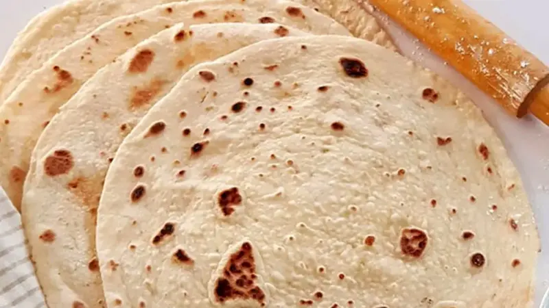راز نان لواش خانگی که همه را شیفته طعم اصیل خود کرد!