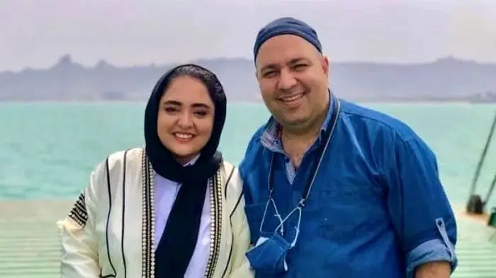 خاطره بامزه علی اوجی از نرگس محمدی؛ چای نخواست، رفت خوابید و حلقه‌اش را جا گذاشت!