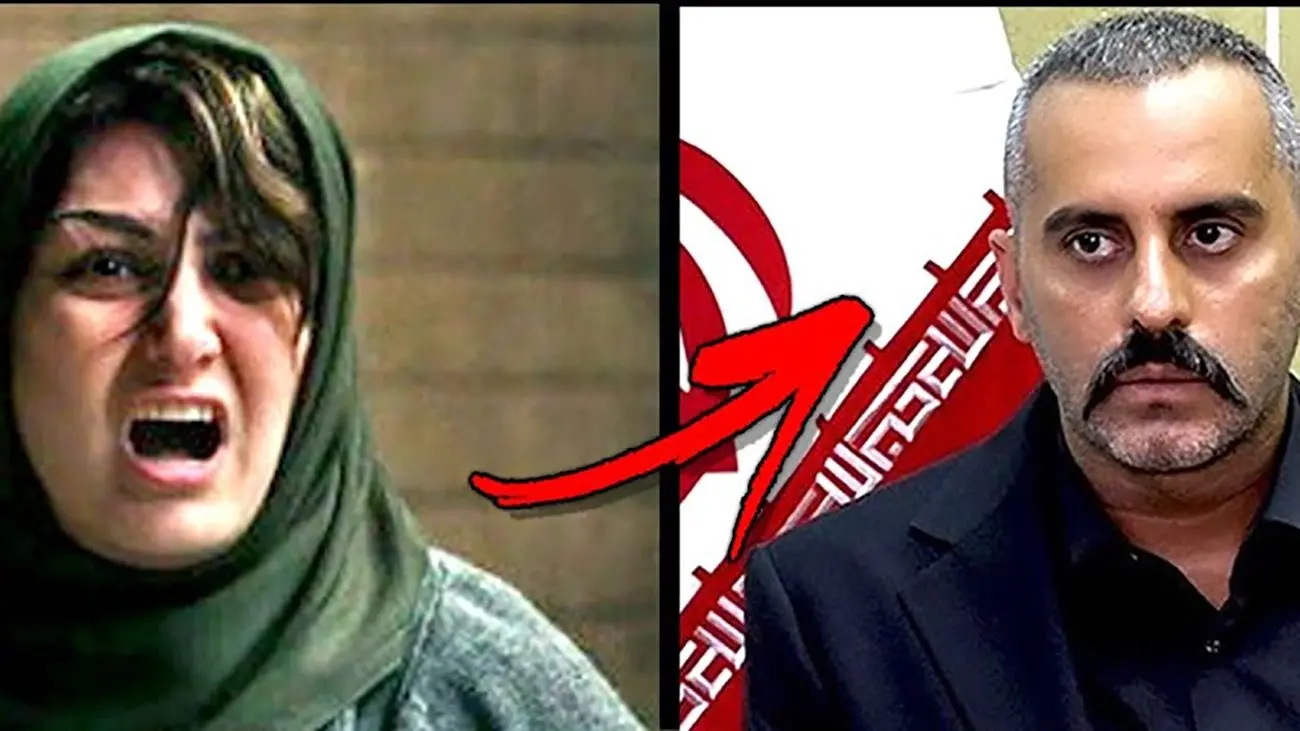 فیلم /سیلی باران کوثری و فحاشی جنجالی : فحش داد  همه پسرای اطراف باران کوثری رو بدجوری زدم خانم بازیگر هم بغض کرد