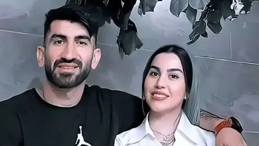 فیلم / اکرم بانو  علیرضا بیرانوند: روز پدر والا پسرم باید برای من هدیه بخره  هم پدرم هم مادر