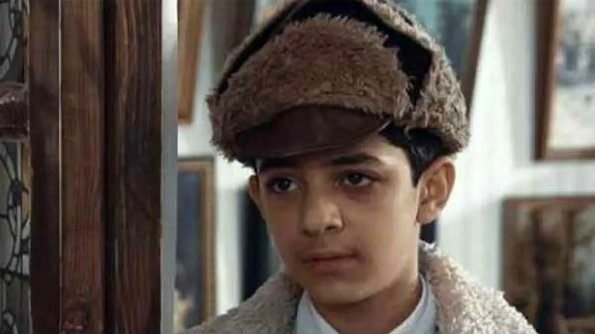 از «علی شادمان» و «مهراوه شریفی نیا» در پشت صحنه سریال «کیمیا» محصول سال ۱۳۹۴