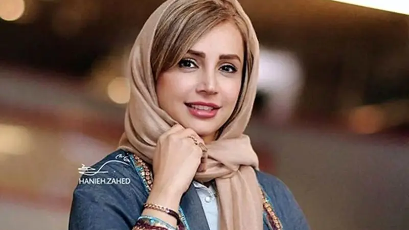 کریسمس لاکچری شبنم قلی خانی در دبی / خانم بازیگر چه جشنی گرفته