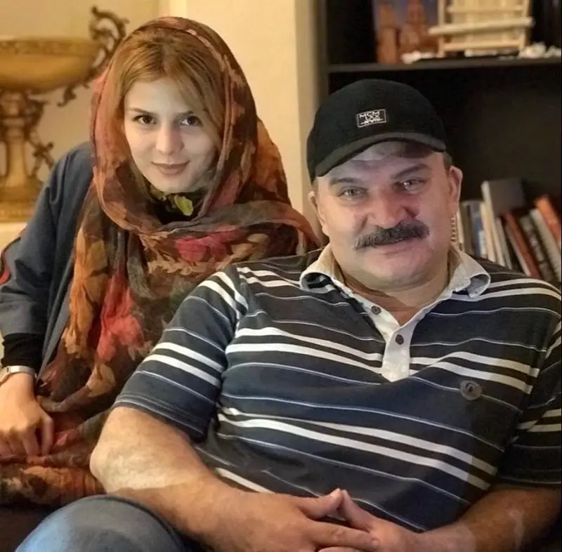 چیدمان منزل غزاله اکرمی