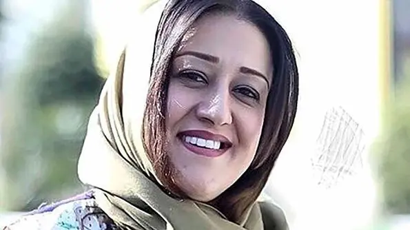 رونمایی فاطمه هاشمی بازیگر جوکر از شوهر خوش تیپش !