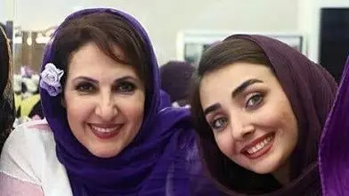استایل جوان‌پسند و متفاوت فاطمه گودرزی؛ مادرشوهر کم‌سن و سال دریا مرادی دشت که همه را شگفت‌زده کرد!