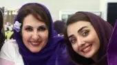 نگاهی متفاوت به استایل جوان‌پسند و جذاب فاطمه گودرزی؛ مادرشوهر کم‌سن و سال دریا مرادی دشت!