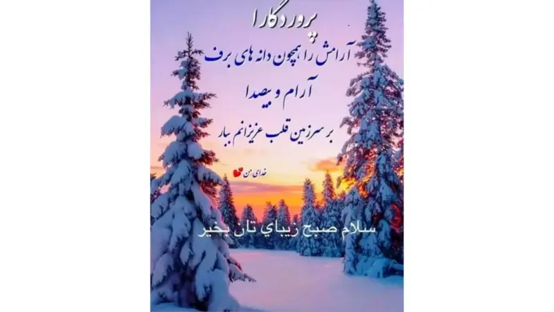 فال حافظ امروز 13 دی با تفسیر