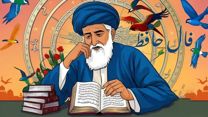 فال حافظ| بهمن