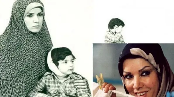 قاب تاریخ | تغییر حیرت‌انگیز چهره «مادر علی کوچولو» پس از ۴۰ سال؛ راز جوانی فرزانه کابلی در ۷۶ سالگی!