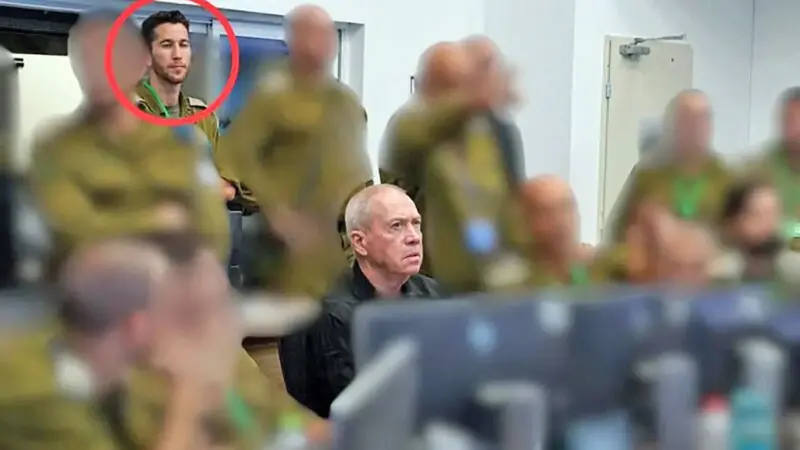 ابرجاسوس ایران کیست ؟! + عکس و ماموریت