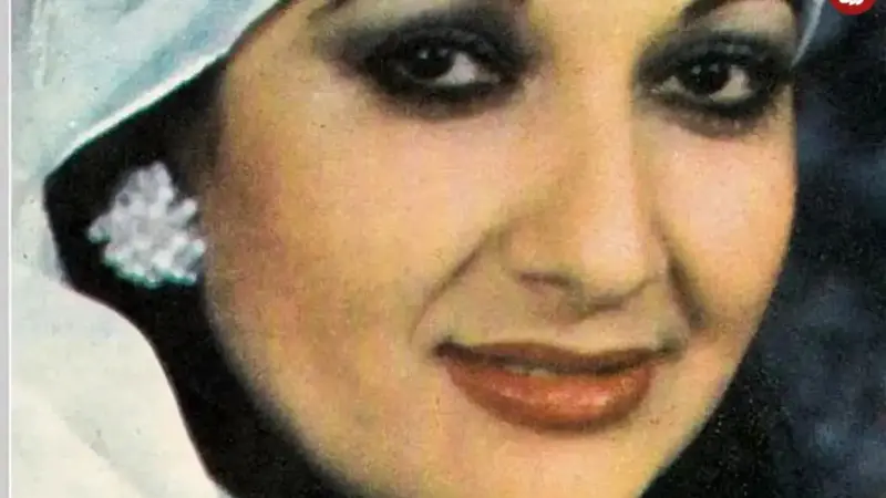 عکس| سفر در زمان؛ دیدار «فیروزه و بهمن مفید» در 69 و 74 سالگی؛ سال 1395