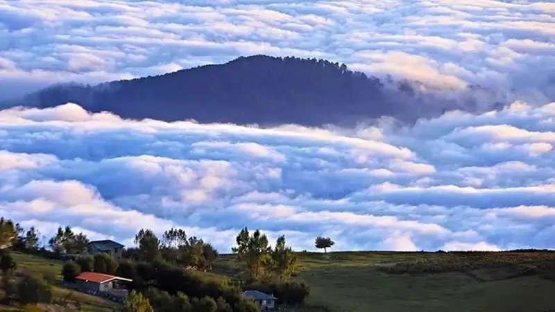 گردشگری| بهترین زمان سفر به فیلبند در قلب مازندران