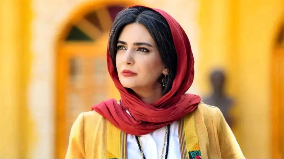 وقتی لیندا کیانی جا پای کتایون ریاحی گذاشت! / ابهت لیندا کیانی در قامت زلیخای مصری!