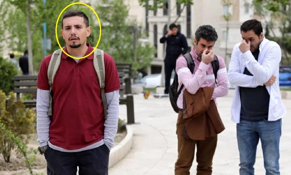 اولین عکس دیده نشده مازیار لیسانسه‌ها با همسرش در زندگی واقعی که همه را شوکه کرد!