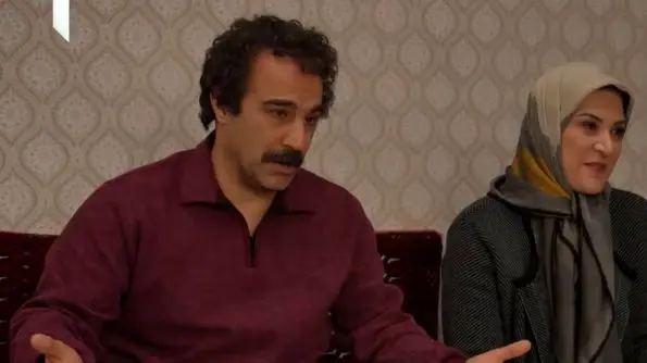 نقی معمولی در کنار فرزندانش؛ سفر احساسی به خاطرات سریال پایتخت 7 در سال 1403