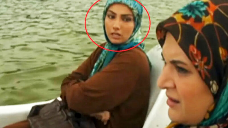 استایل جدید «سوسن» خواهرزاده اوس موسی در سریال پایتخت