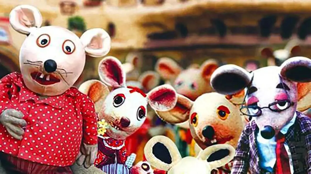 فیلم / باور می کنید شاعر «ک مثل کُپُل» تیتراژ  مدرسه موشها یک روحانی باشد  + عکس حجت الاسلام حسینی ژرفا ساکن قم