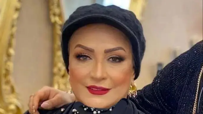 مریم امیرجلالی با کلاه بابانوئل در خانه دخترش در کانادا؛ تصویری متفاوت و جالب از بازیگر محبوب