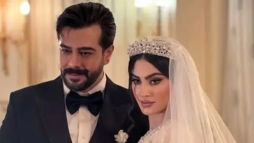 نگاهی به دکوراسیون آرامش‌بخش و لوکس خانه مریم مومن در جشن تولد خاصش