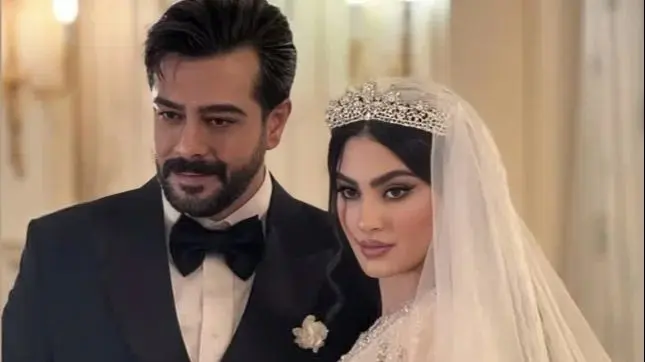 واکنش عجیب مریم مومن به گرانی دلار بعد از عروسی سوپر لاکچری اش/ دلار قد می کشد و ما…