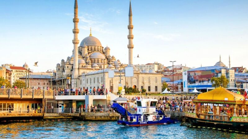 معرفی تفریحی‌ ترین شهرها در تور ترکیه