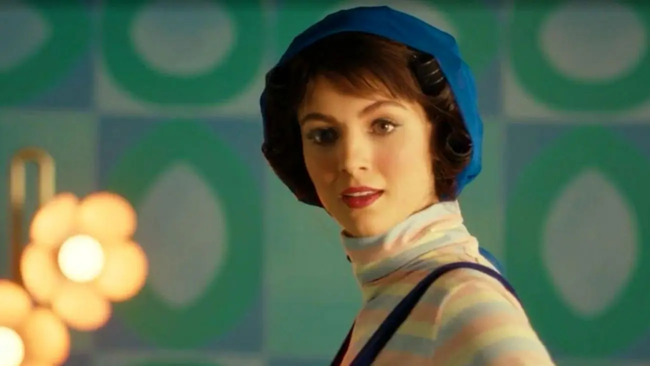 عکس/ مهسا حجازی «شیرین» سریال تاسیان: نه خونه میخوام نه ماشین  / یه درخت میخوام / یه آرامش ازلی