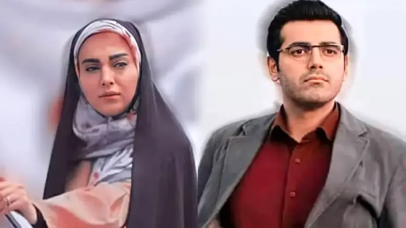 مهشید جوادی از سوالات جنجالی درباره ازدواج جواد در سریال بچه مهندس پرده برداشت!