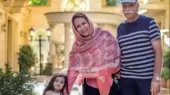 فیلم/ دل خون مهوش صبرکن از درد خاموش مهاجرت فرزندانش: نسل ما پراکنده شده!