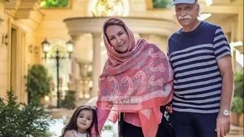 فیلم/ دل خون مهوش صبرکن از درد خاموش مهاجرت فرزندانش: نسل ما پراکنده شده!