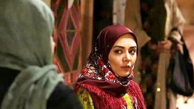چهره زیبای «شیرین» سریال نون خ در این تصاویر پربازدید شد