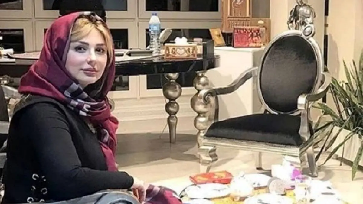 خانه نیوشا ضیغمی؛ ترکیبی از نور، اصالت و آرامش در یک پذیرایی بی‌نظیر