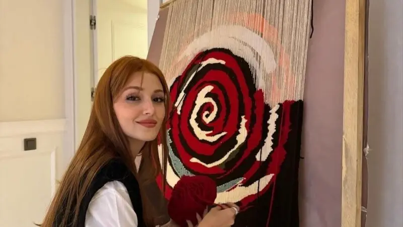 هانده ارچل ملکه زیبایی ترکیه، زیباترین زن جهان شد + عکس ///دیسکاور