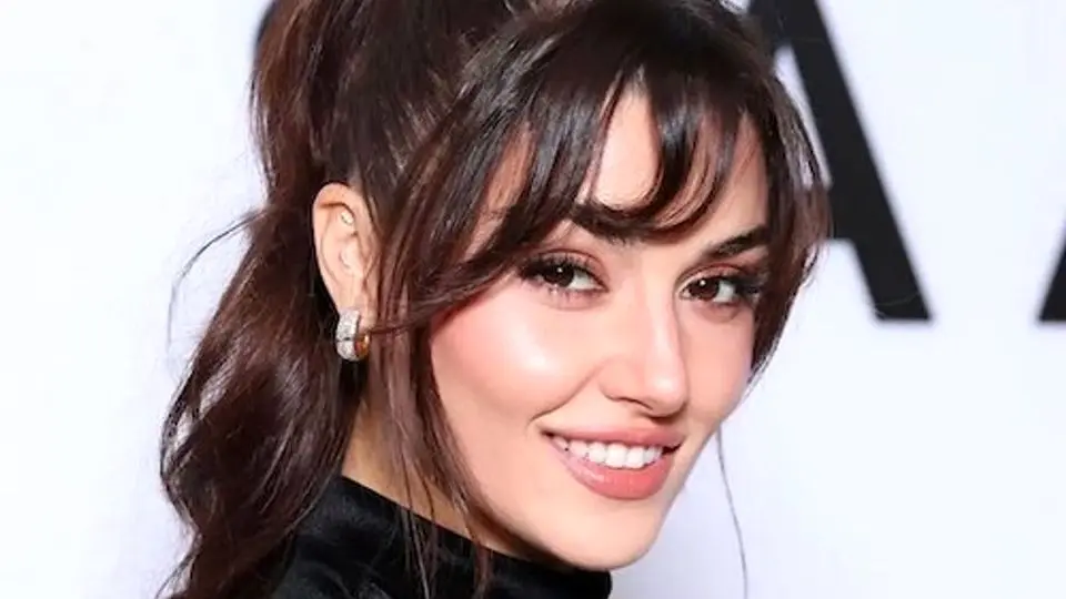 هانده ارچل ملکه زیبایی ترکیه، زیباترین زن جهان شد + عکس ///دیسکاور