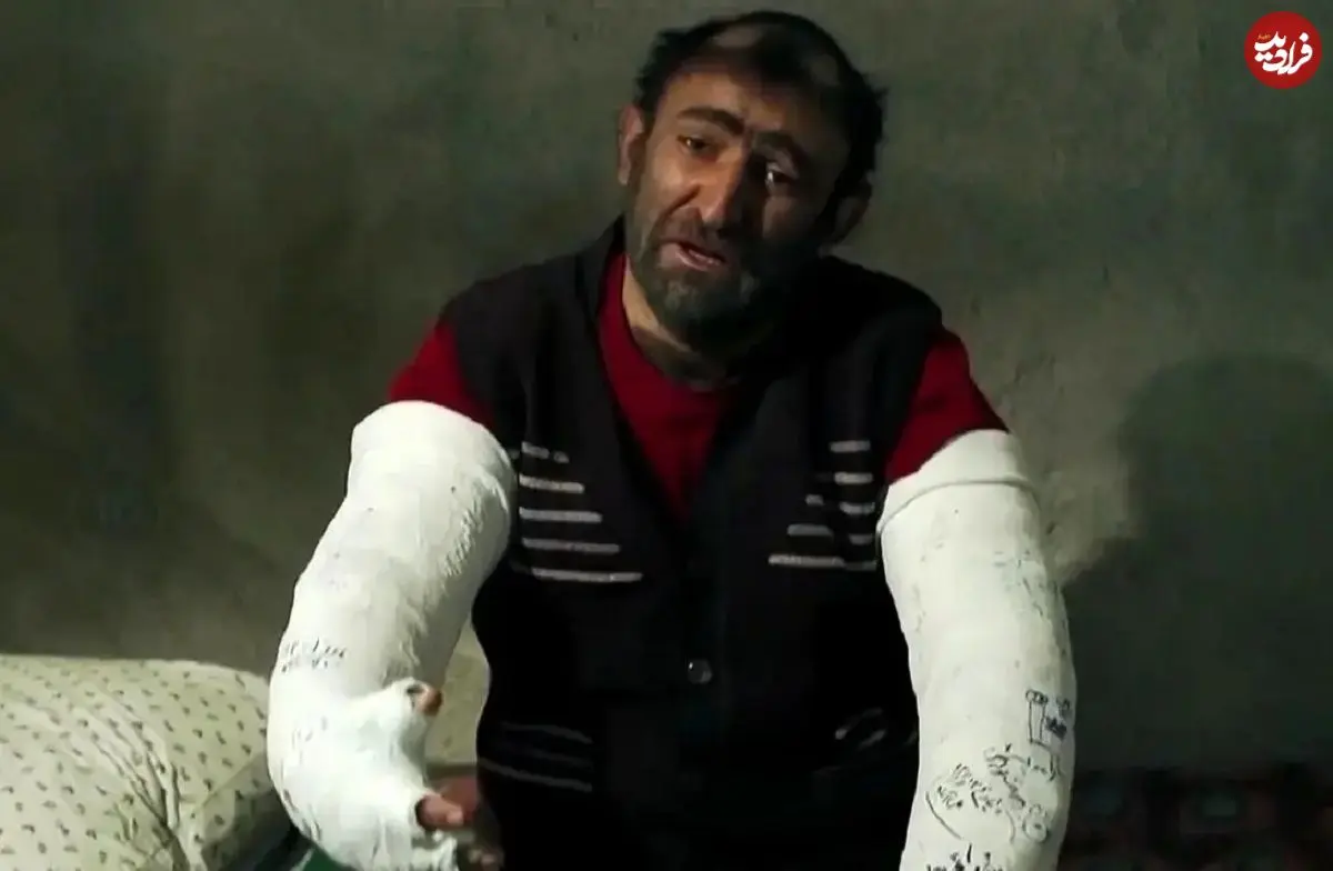 عکس| سفر در زمان؛ «اوس موسی» سریال پایتخت در 51 سالگی و در کنار امیر جعفری