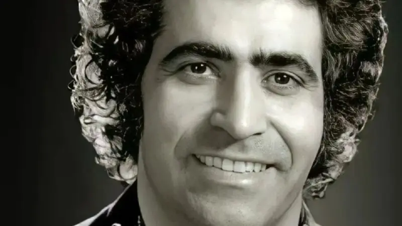عکس| سفر در زمان؛ «هوشمند عقیلی» خواننده قبل انقلاب در 88 سالگی و قبل فوت