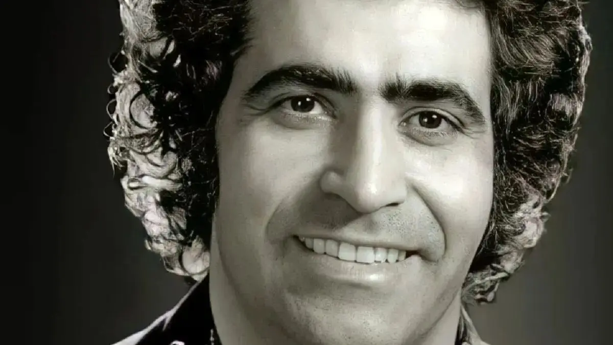 عکس| سفر در زمان؛ «هوشمند عقیلی» خواننده قبل انقلاب در 88 سالگی و قبل فوت