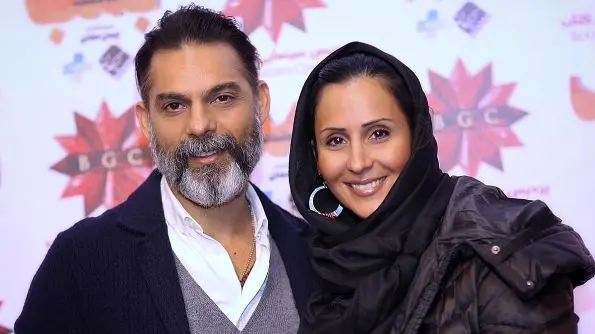 فیلم و عکس / شباهت فوق العاده دختر پیمان معادی به جورجینا نامزد زیبای رونالدو