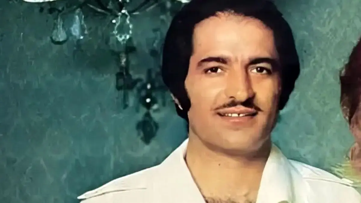 عکس| سفر در زمان؛ چهره «کوروس سرهنگ زاده» خواننده قبل انقلاب در 88 سالگی