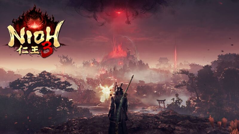 جدیدترین فیلم از گیم‌پلی بازی Nioh 3