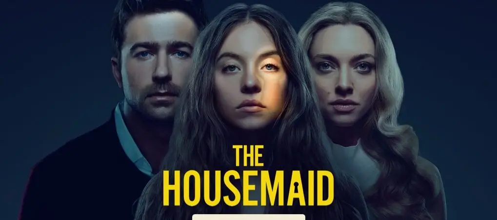 تاریخ انتشار فیلم The Housemaid با بازی سیدنی سوئینی مشخص شد