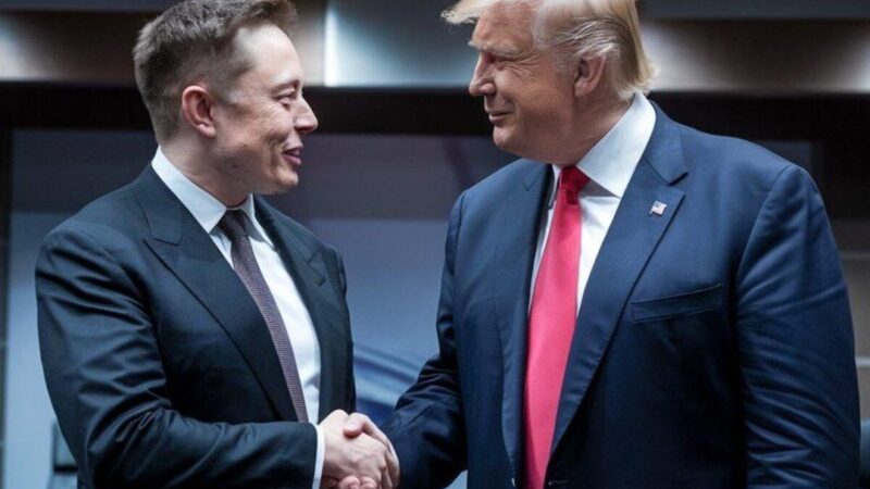 دستگیری مادورو باعث آشتی ایلان ماسک و ترامپ شد!