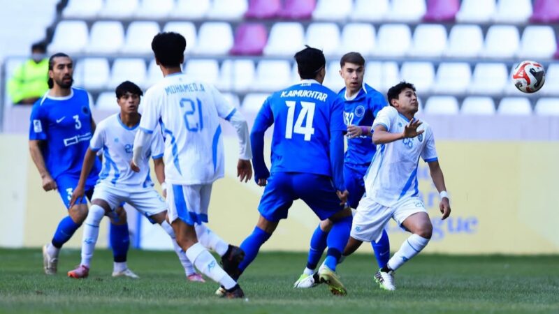 پیروزی الطلبه مقابل ضعیف‌ترین تیم عراق؛ منصوریان در رده سوم جدول