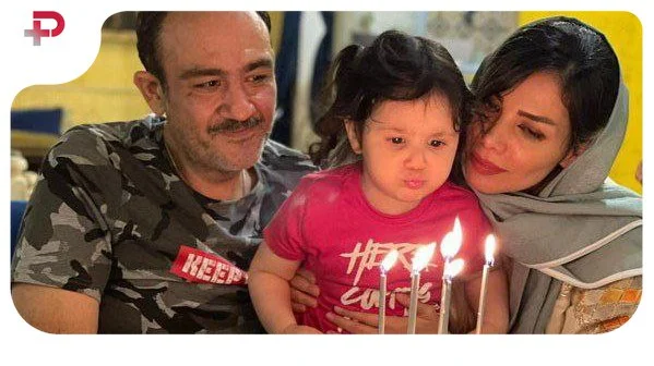 مهران غفوریان در کنار تنها عشق زندگی‌اش؛ تصویری که همه را به تحسین واداشت!