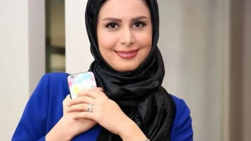 نجمه جودکی به آوازخوانی مجری زن در تلویزیون واکنش تند نشان داد!