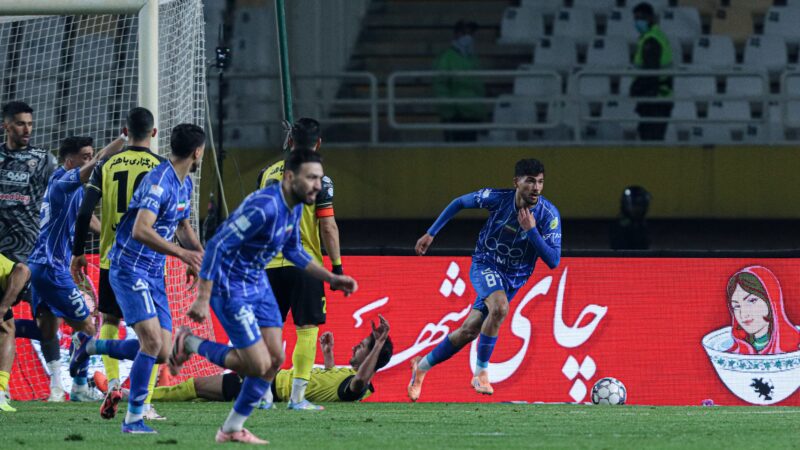 استقلال مانع تاریخ‌سازی سپاهان؛ رکوردی که دست نخورده باقی ماند