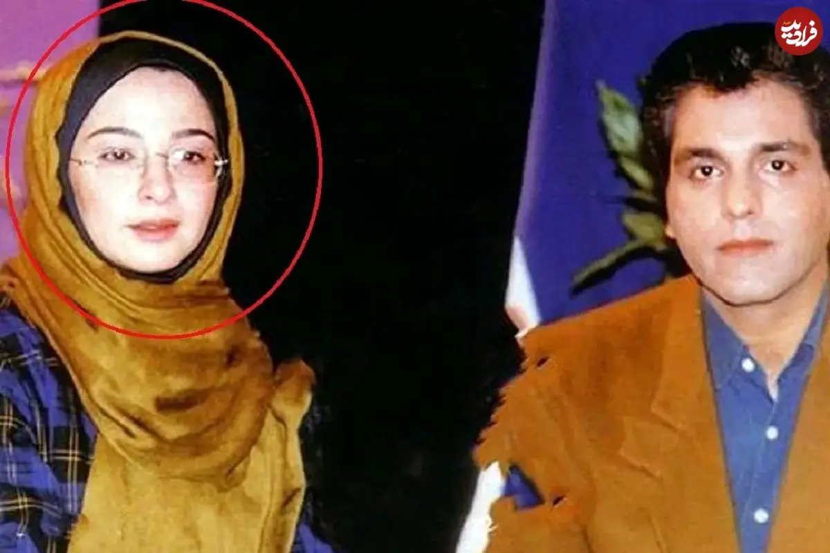 عکس| سفر در زمان؛ چهره «لاله صبوری و نعیمه نظام دوست» در 58 و 51 سالگی