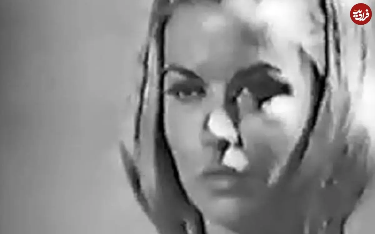 عکس| سفر در زمان؛ «مارینا متر» بازیگر دو رگه سینمای قبل انقلاب در 26 سالگی؛ سال 47