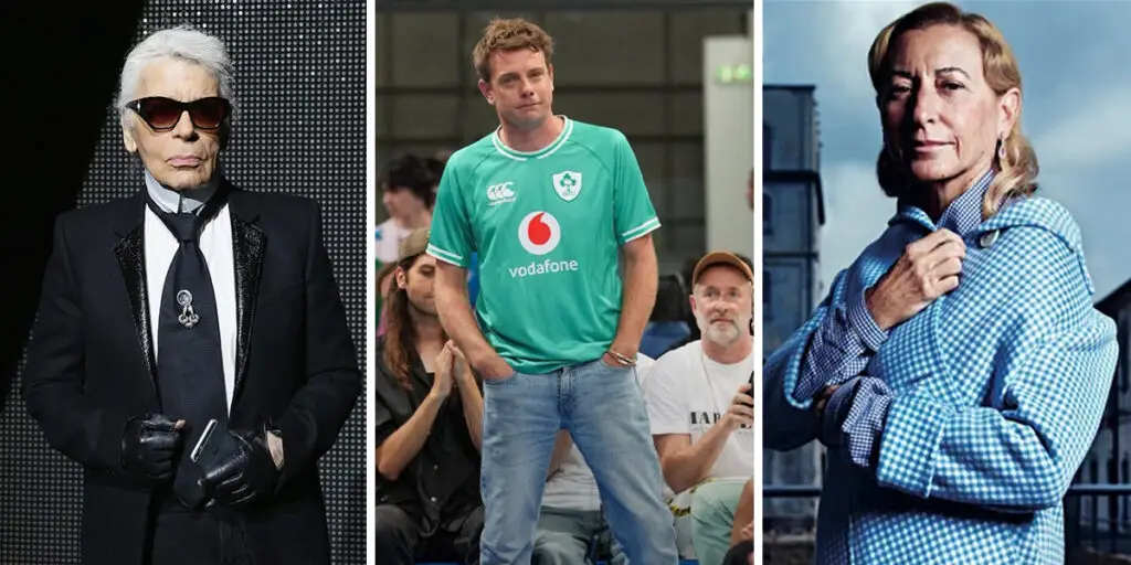 خوش‌پوش‌ترین طراحان لباس دنیا چه کسانی هستند؟